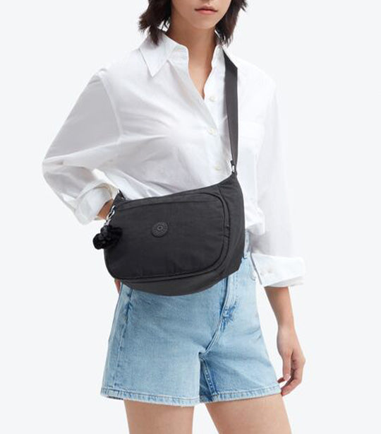 Cai Shoulder Bag Black Noir