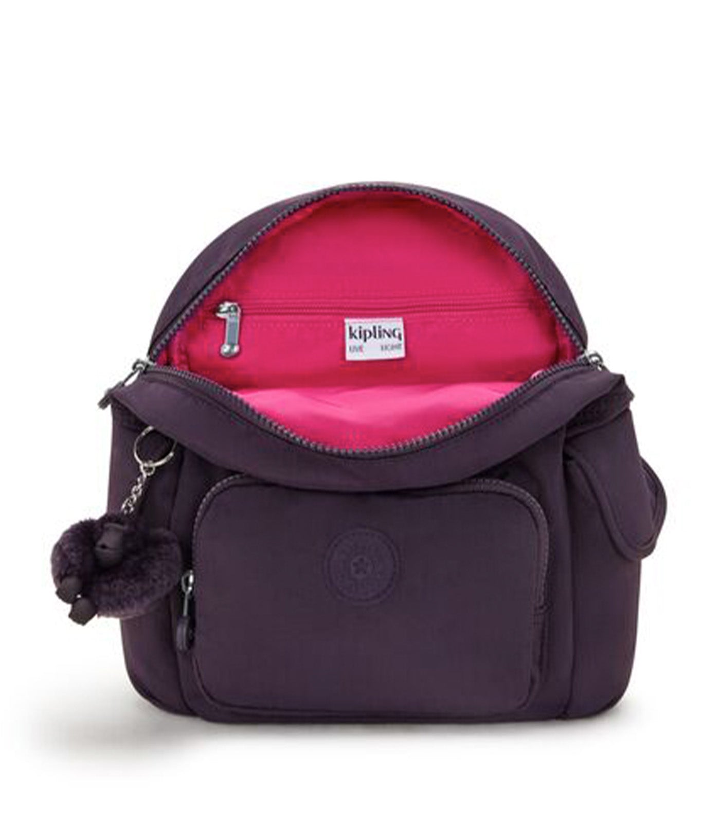 City Pack Mini Backpack Ultimate Plum