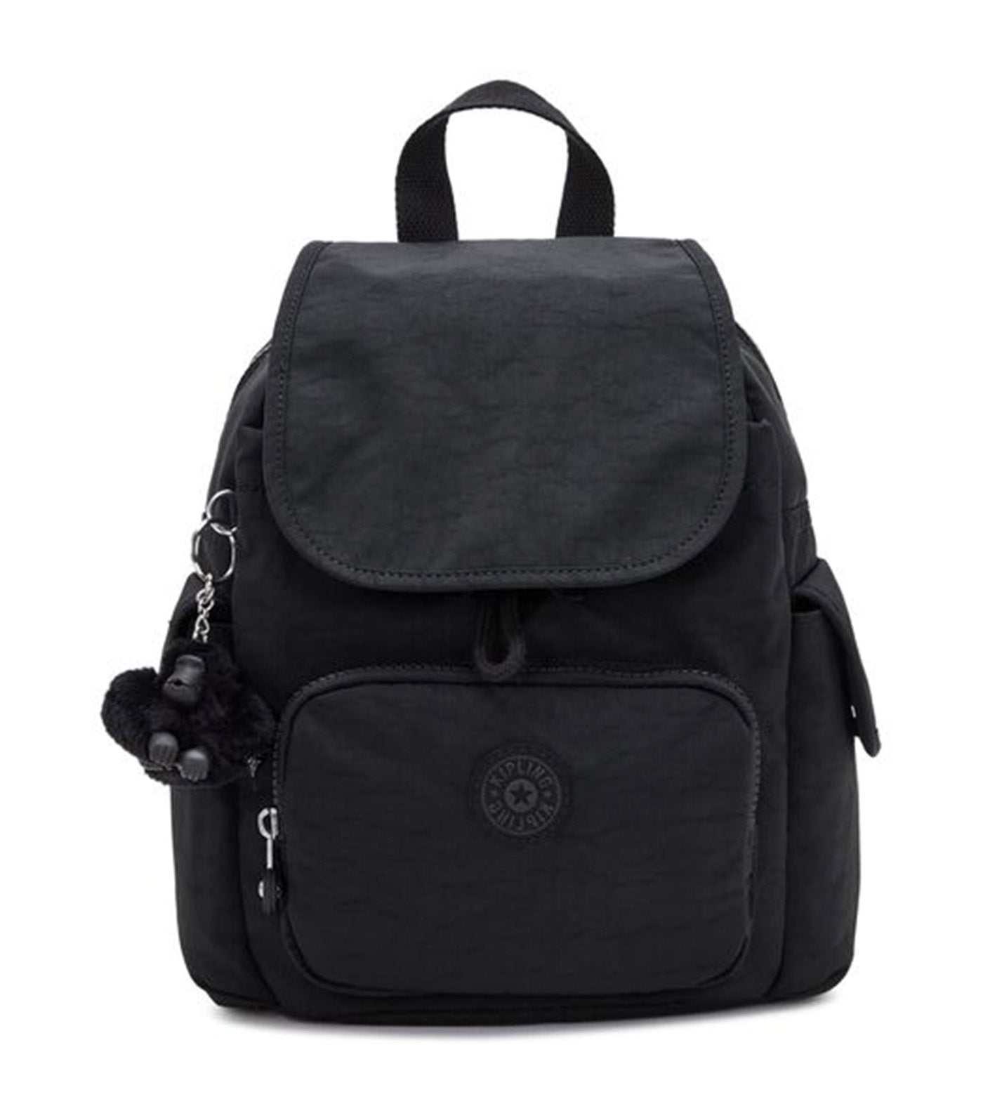 City Pack Mini Backpack Black Noir