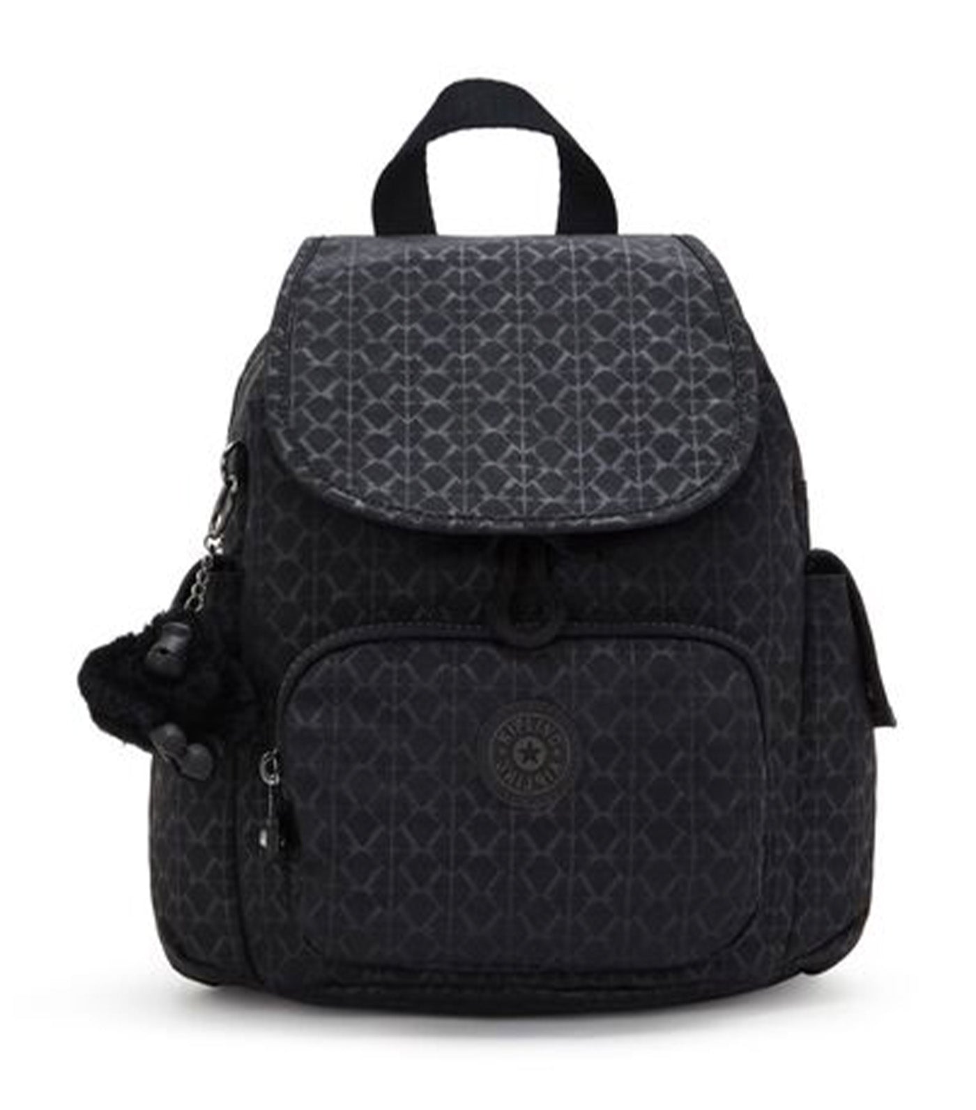 City Pack Mini Backpack Signature Embroidered