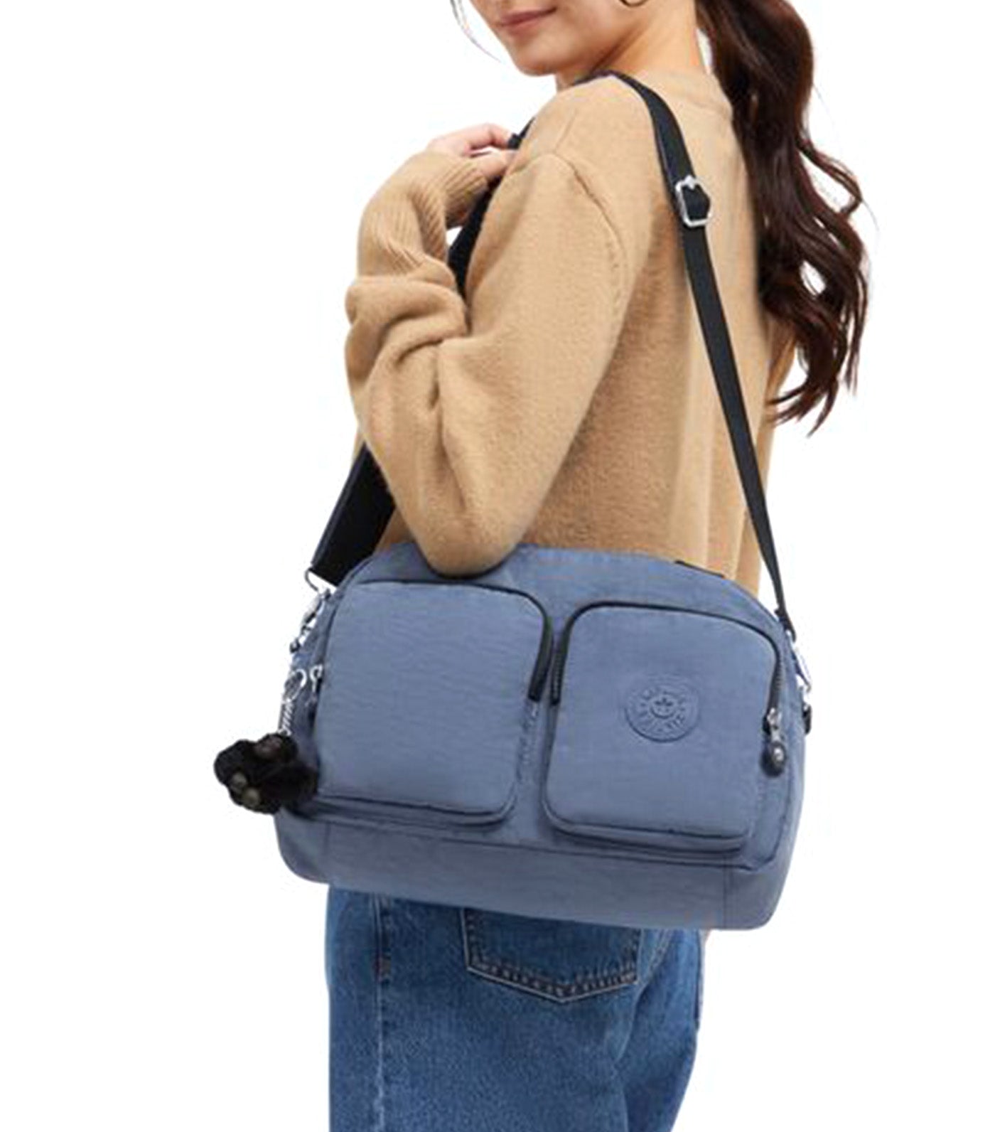 Cool Defea Shoulder Bag Blue Lover