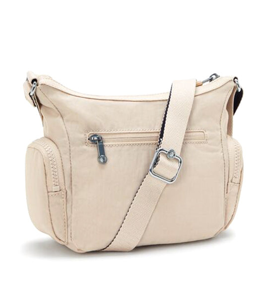 Gabbie Mini Crossbody Bag Back To Beige