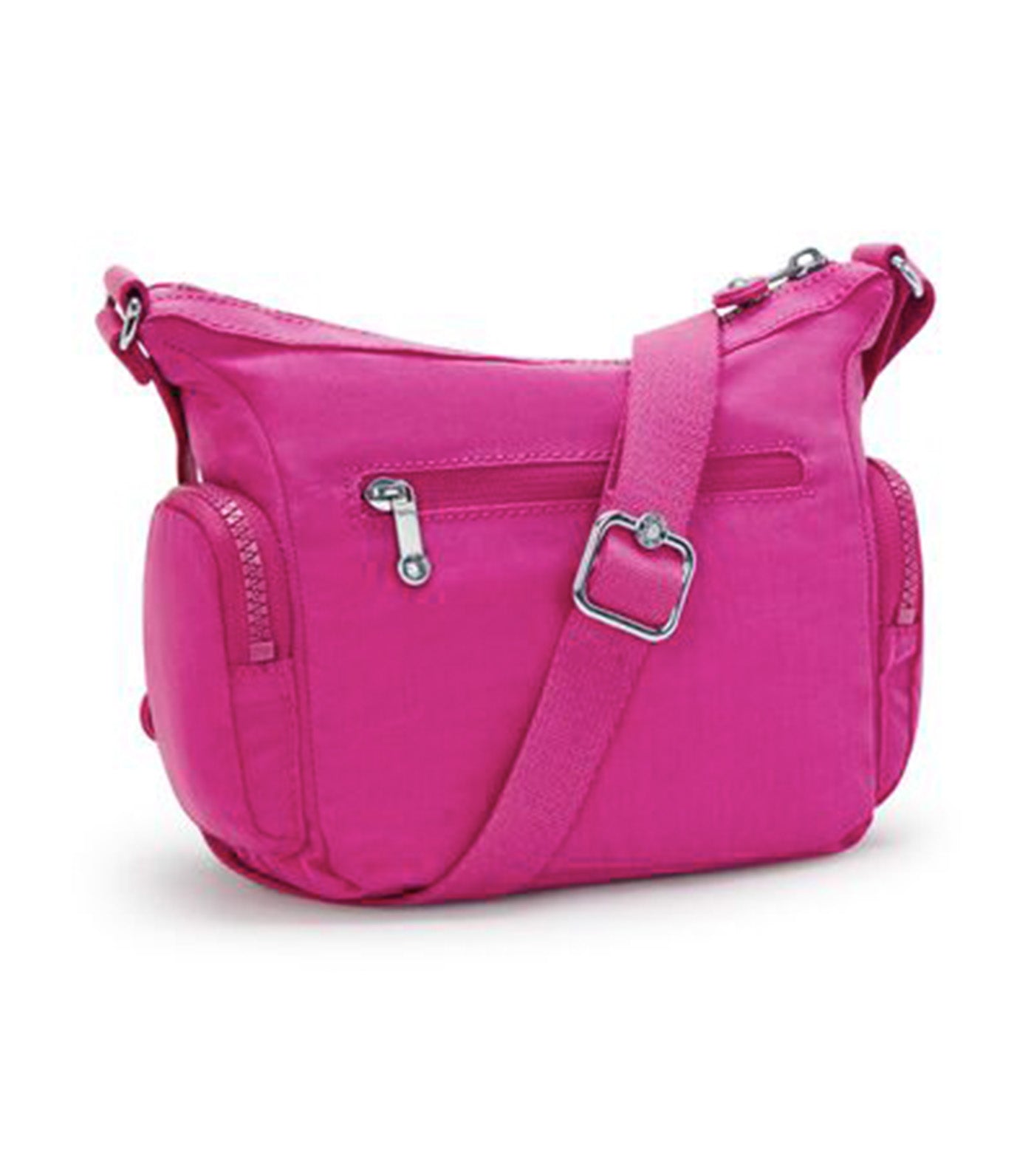 Gabbie Mini Glowing Fuchsia Crossbody