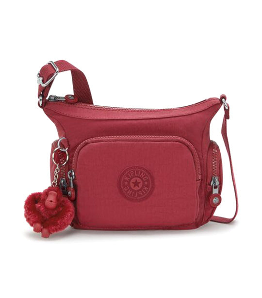 Gabbie Mini Crossbody Bag Funky Red