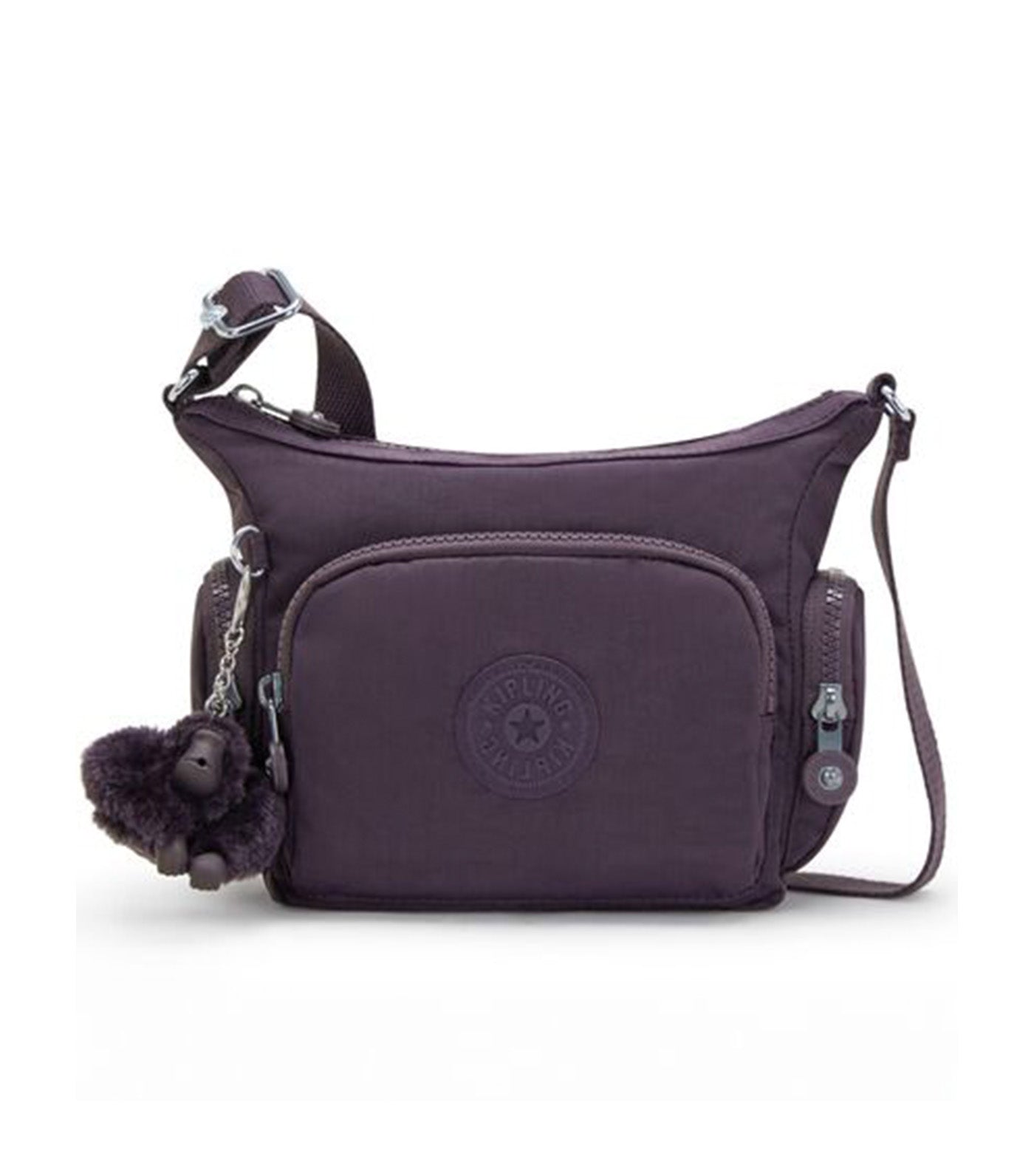 Gabbie Mini Ultimate Plum Crossbody