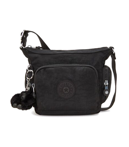 Gabbie Mini Crossbody Bag Black Noir