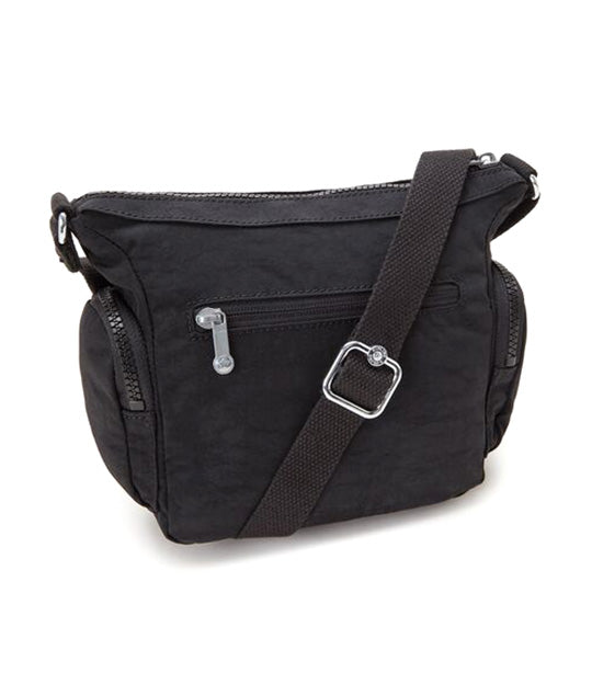 Gabbie Mini Crossbody Bag Black Noir