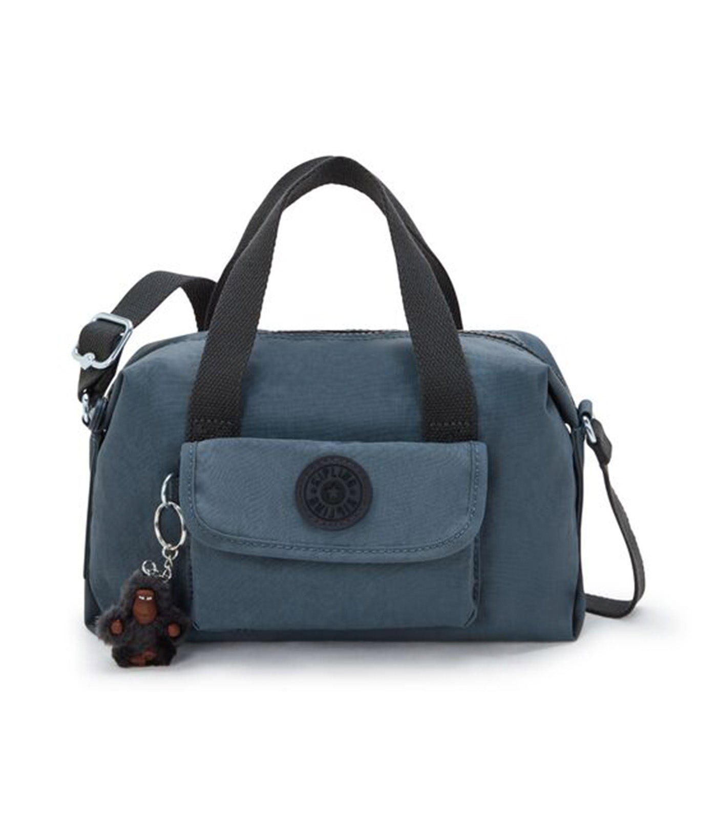 Brynne Medium Crossbody Nocturnal Gray