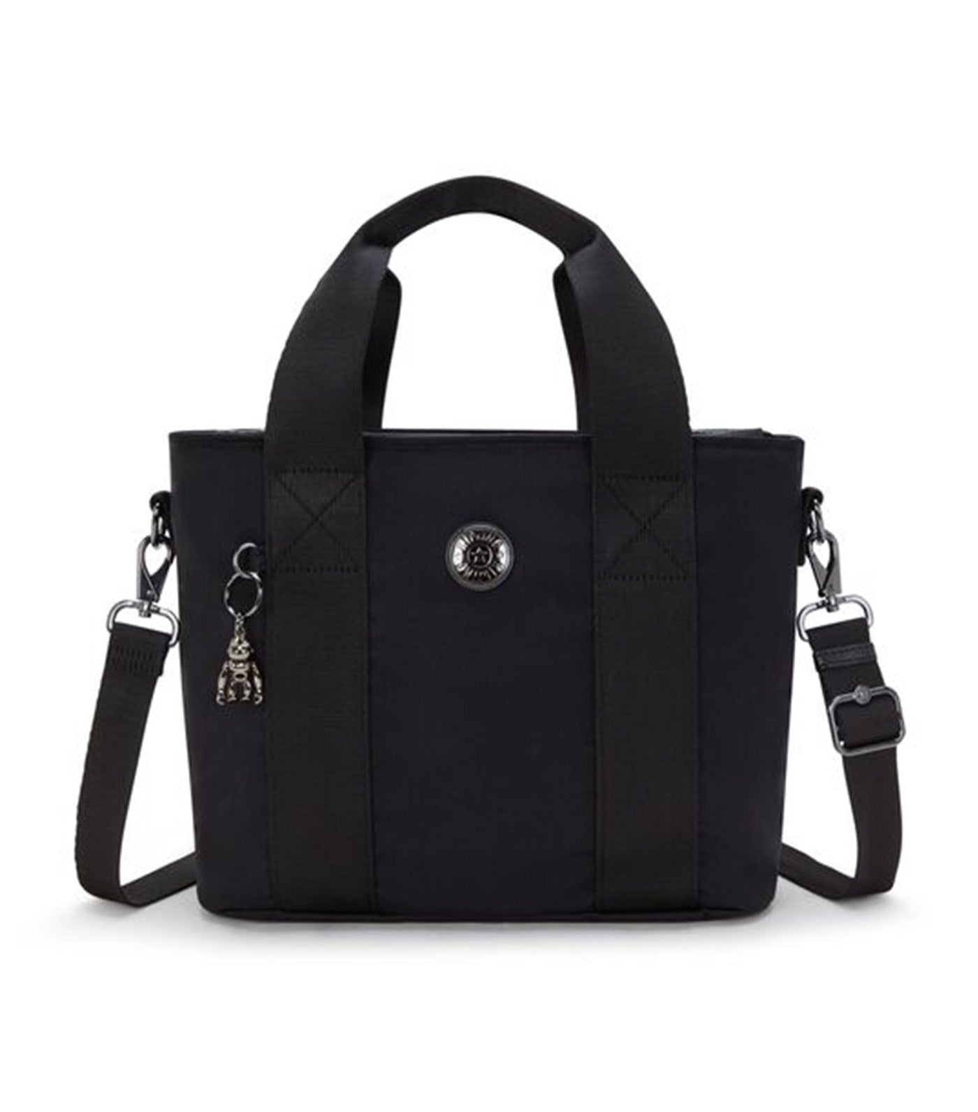 Minta Medium Shoulder Bag Endless Black