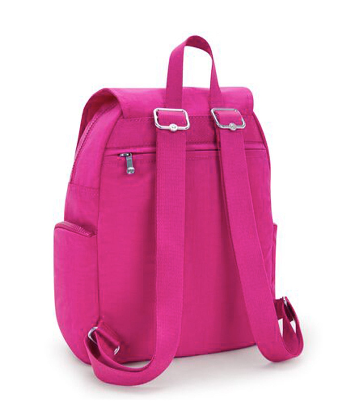 City Zip S Backpack Glowing Fuschia