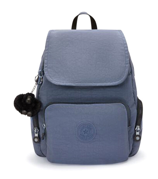 City Zip S Backpack Blue Lover