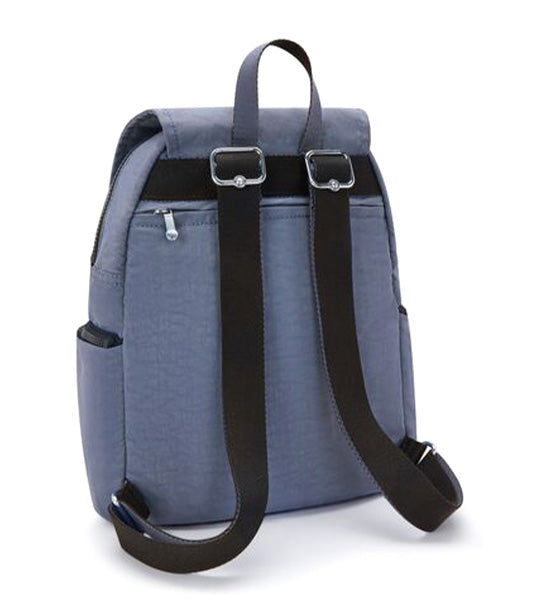 City Zip S Backpack Blue Lover