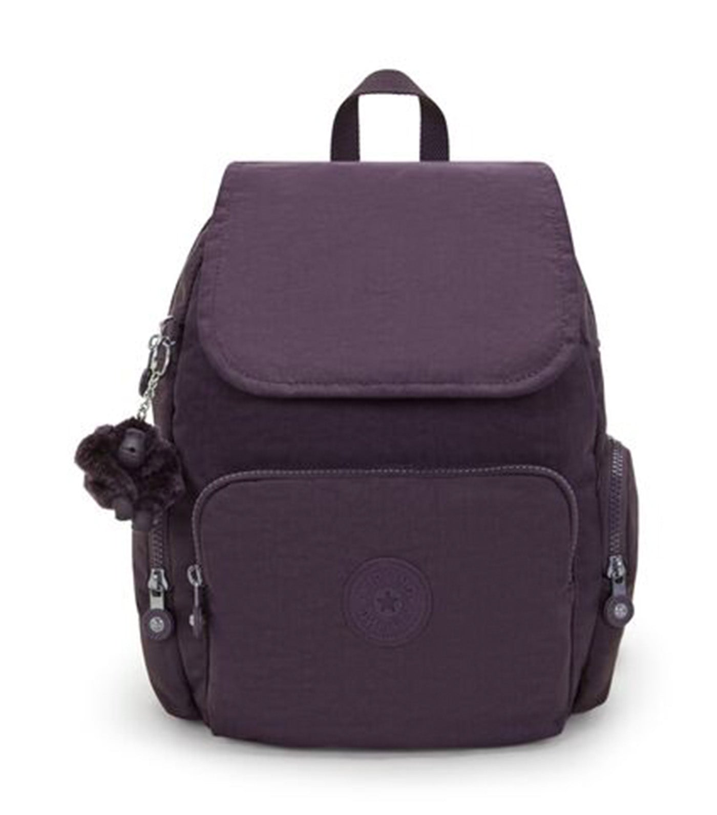 City Zip S Backpack Ultimate Plum