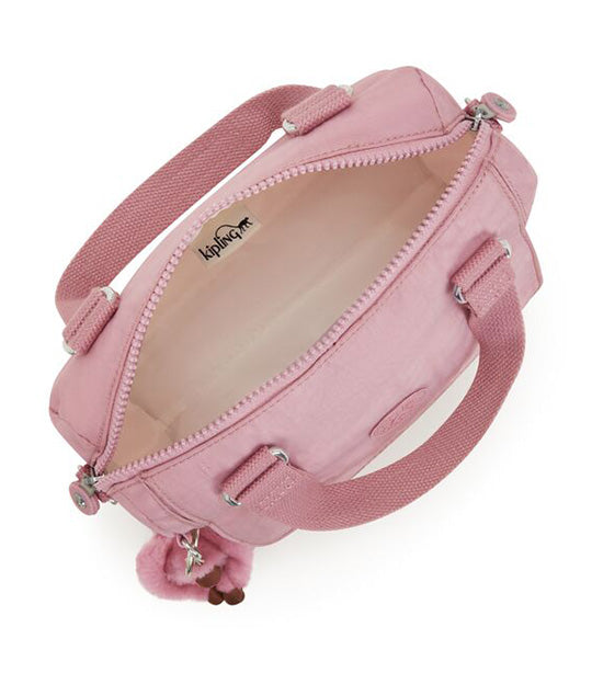 Zeva Handbag Soft Blush