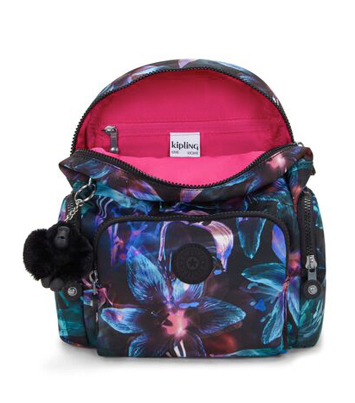 City Zip Mini Backpack Spectral Orchid