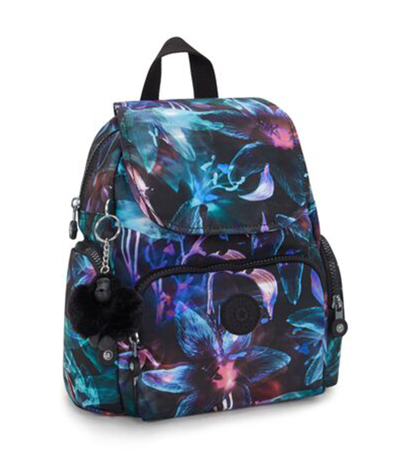 City Zip Mini Backpack Spectral Orchid