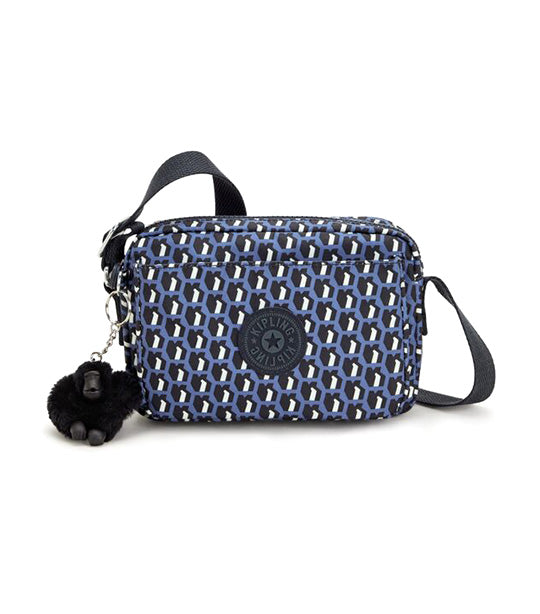 Abanu Crossbody 3D K Blue