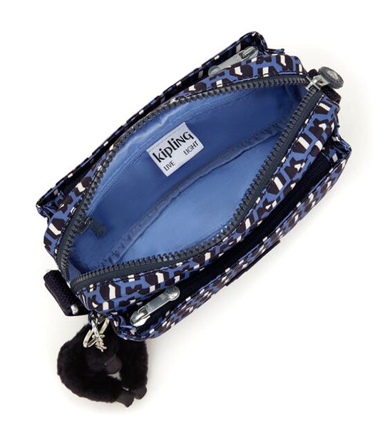 Abanu Crossbody 3D K Blue