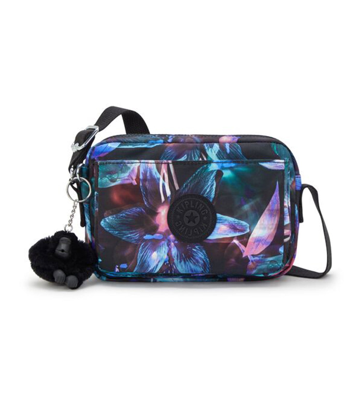 Abanu Crossbody Spectral Orchid