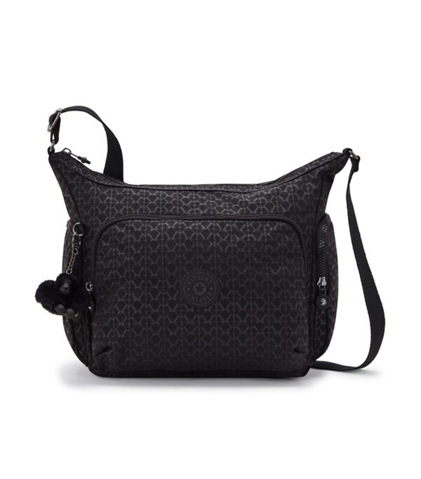 Gabb Signature Emb Shoulderbag