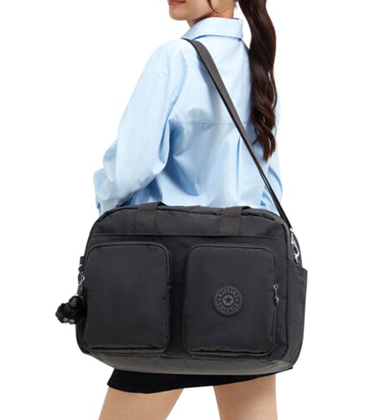 Defea XL Weekender Black Noir