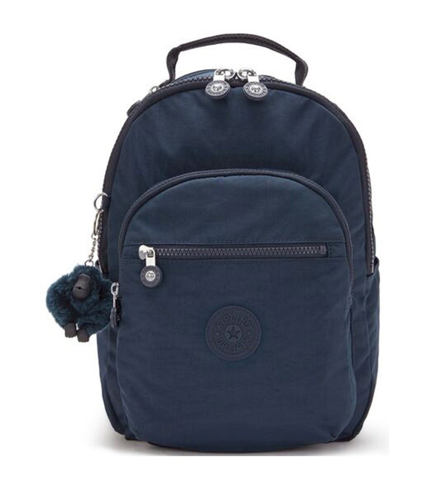 Seoul S Backpack Blue Bleu 2