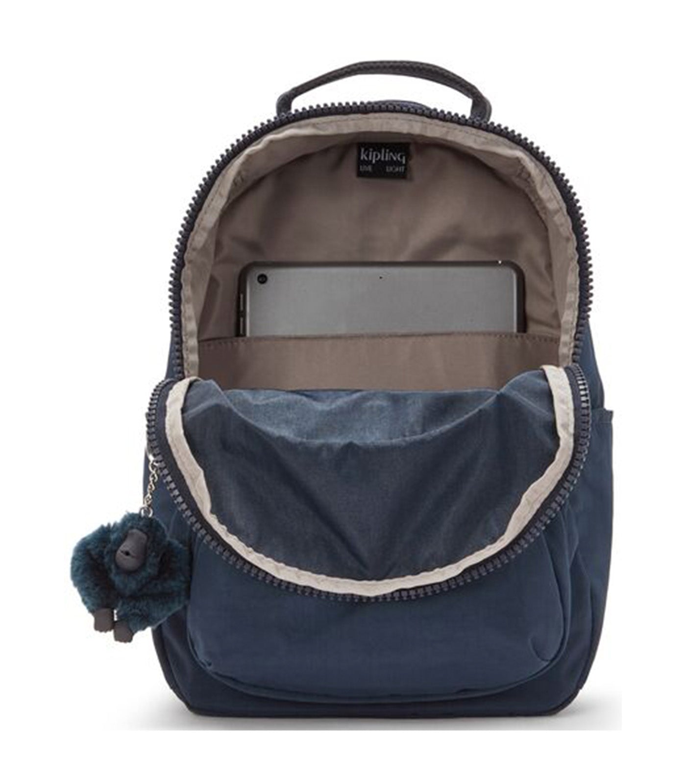 Seoul S Backpack Blue Bleu 2