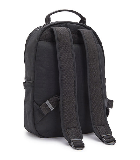 Seoul S Black Noir Backpack