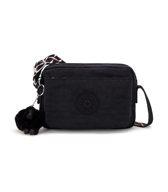 Abanu Crossbody Black Web