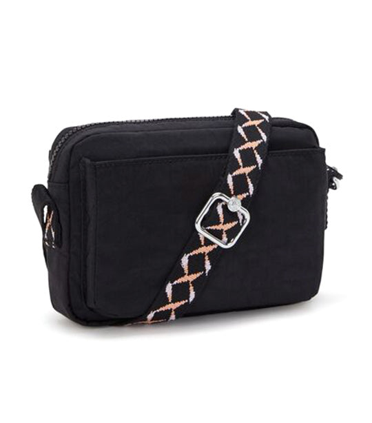 Abanu Crossbody Black Web