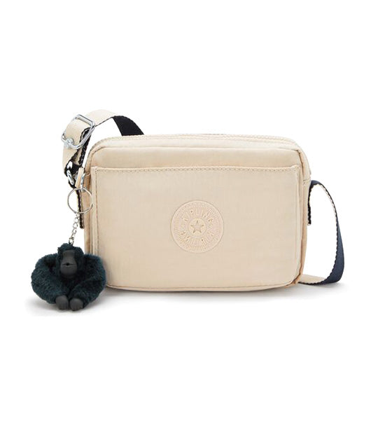 Abanu Crossbody Back to Beige