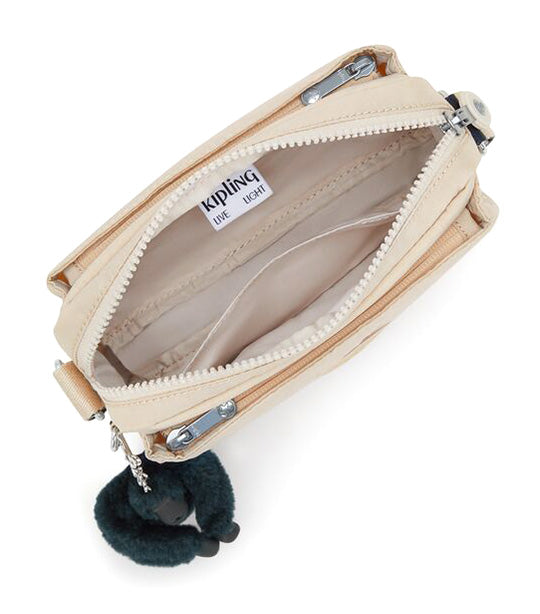 Abanu Crossbody Back to Beige