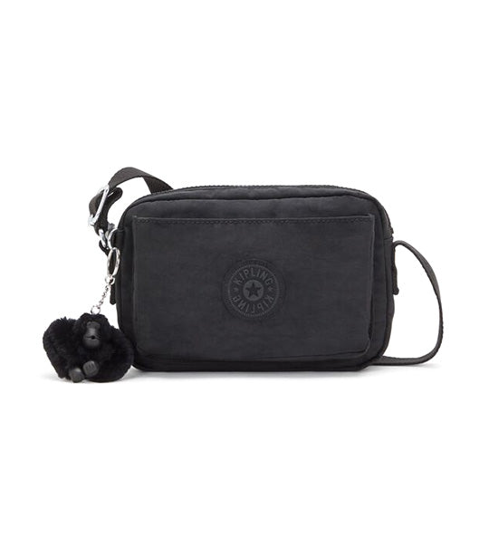 Abanu Crossbody Black Noir