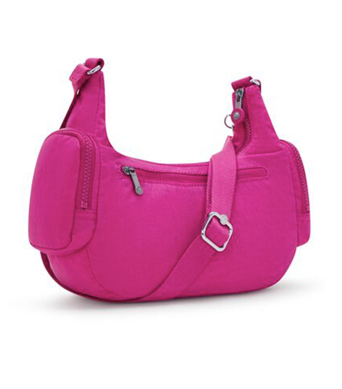 Rikka Small Crossbody Glowing Fuchsia