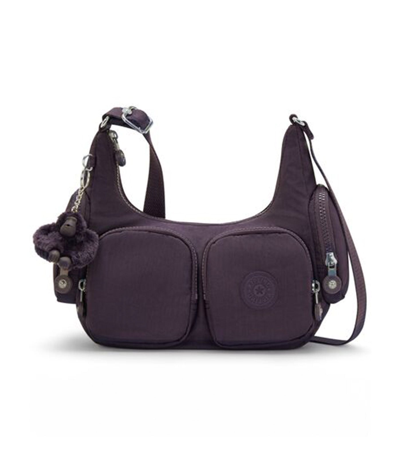 Rikka Small Crossbody Ultimate Plum