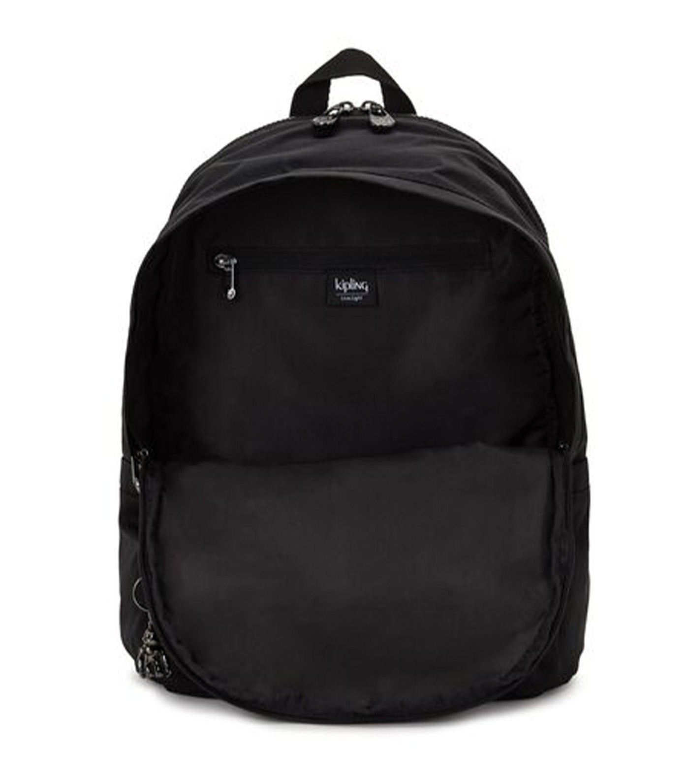 Delia M Backpack Endless Black