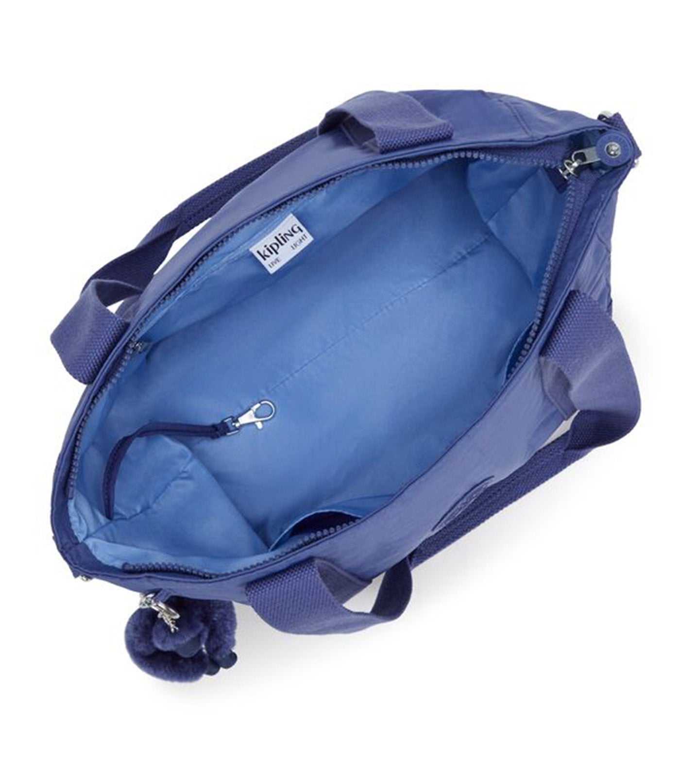 Kipling Asseni Shoulderbag Ocean Blue Rustan's