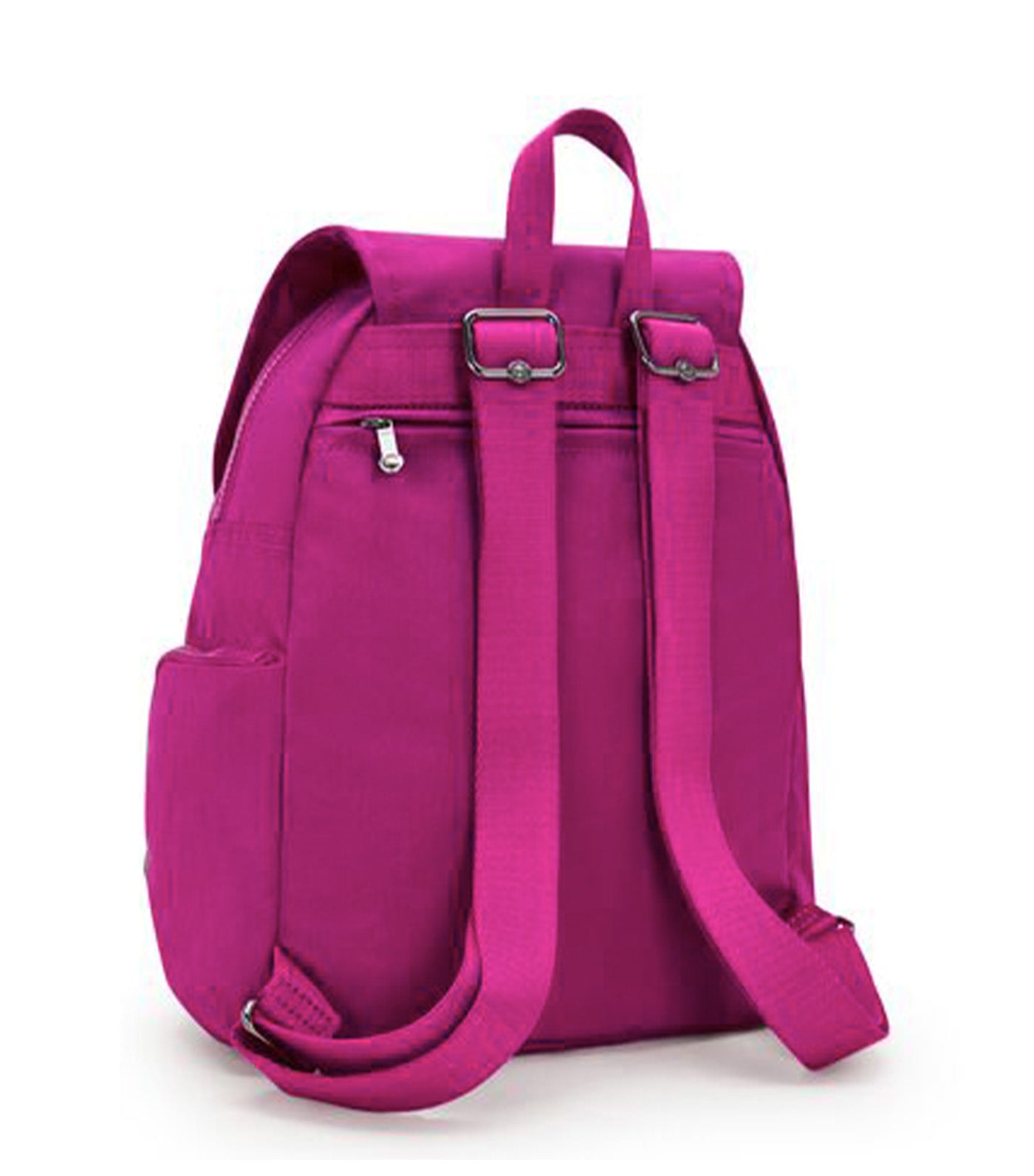 City Zip S Backpack Fuschia Night