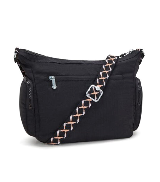 Gabb S Black Cross Web Crossbody