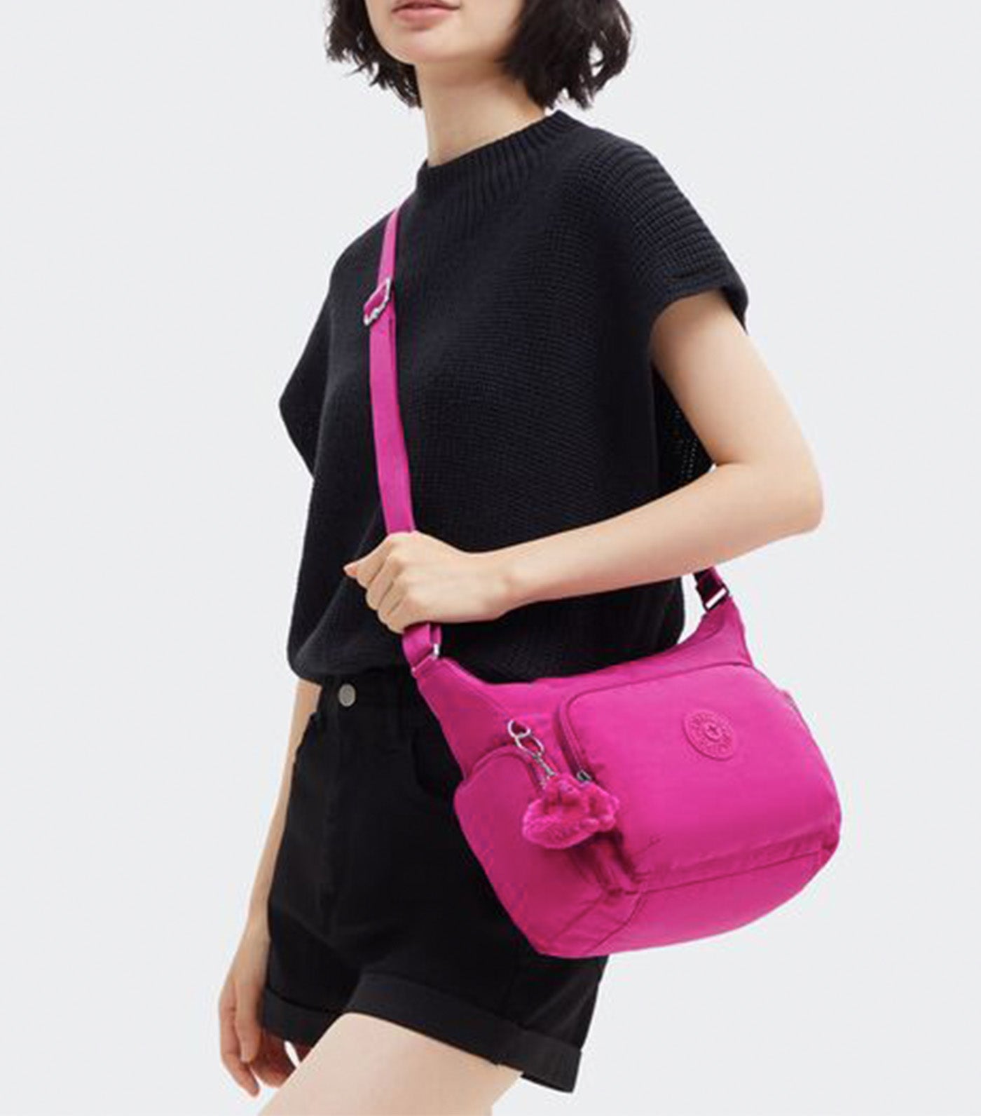 Gabb S Glowing Fuchsia Shoulderbag