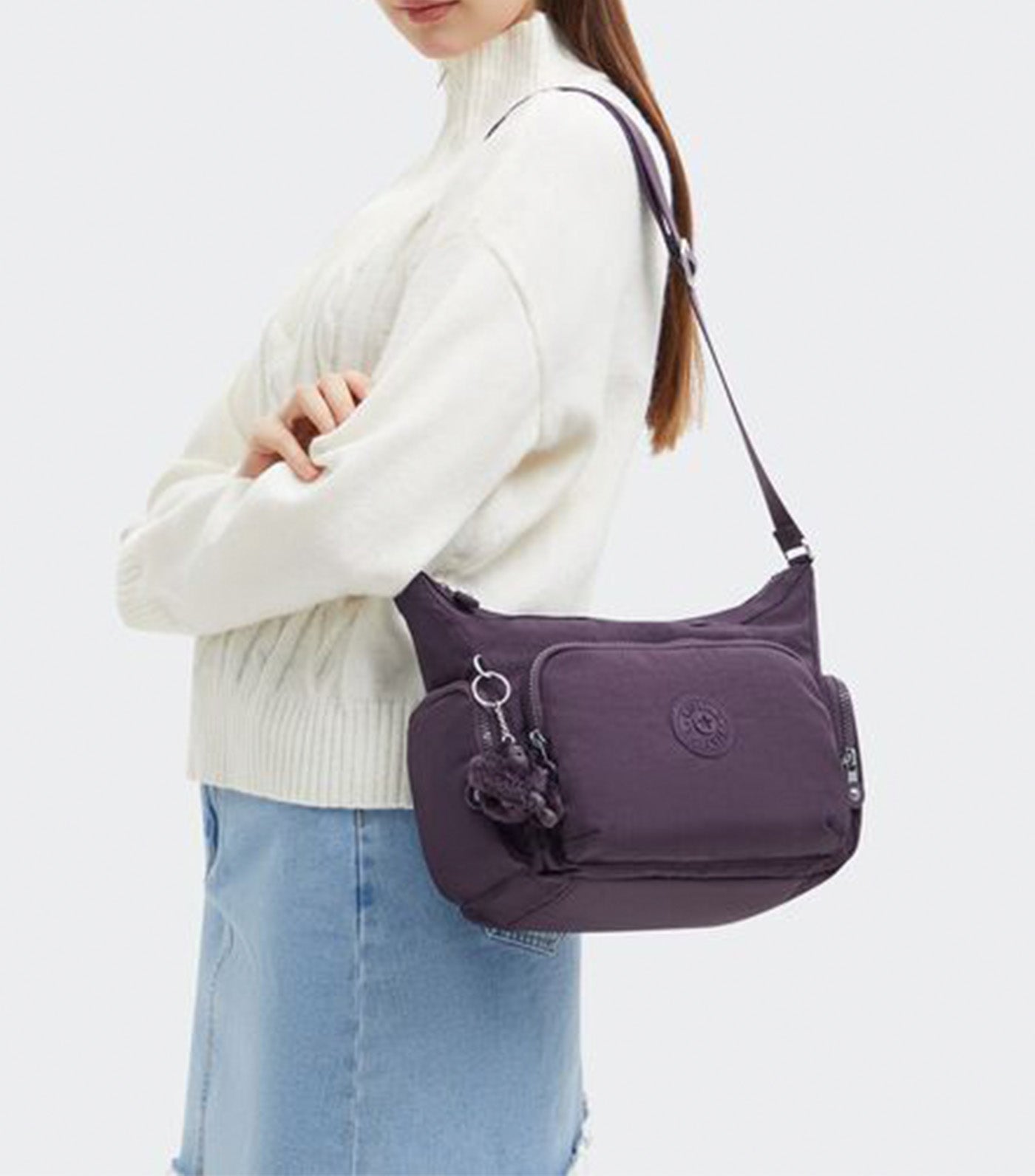 Gabb S Ultimate Plum Shoulderbag