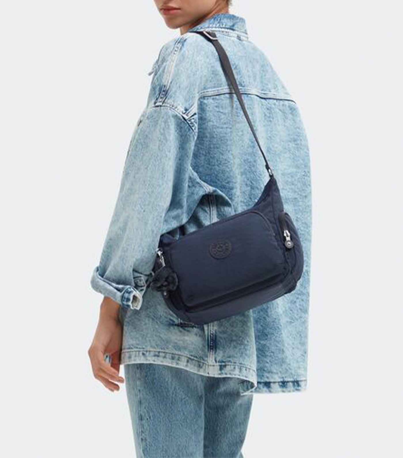 Gabb S Blue Bleu 2 Shoulderbag