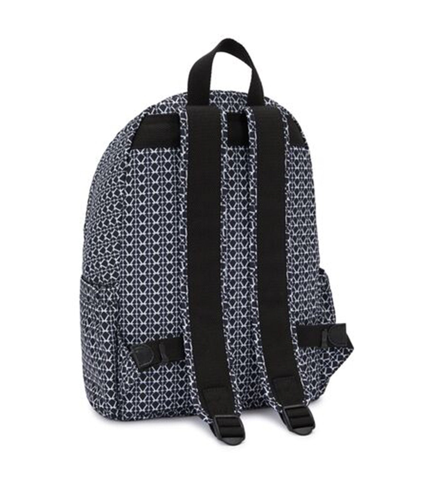 Delia Backpack Signature Print