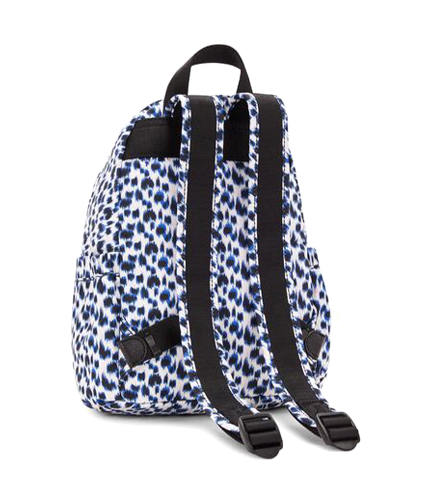 Delia Mini Backpack Curious Leopard