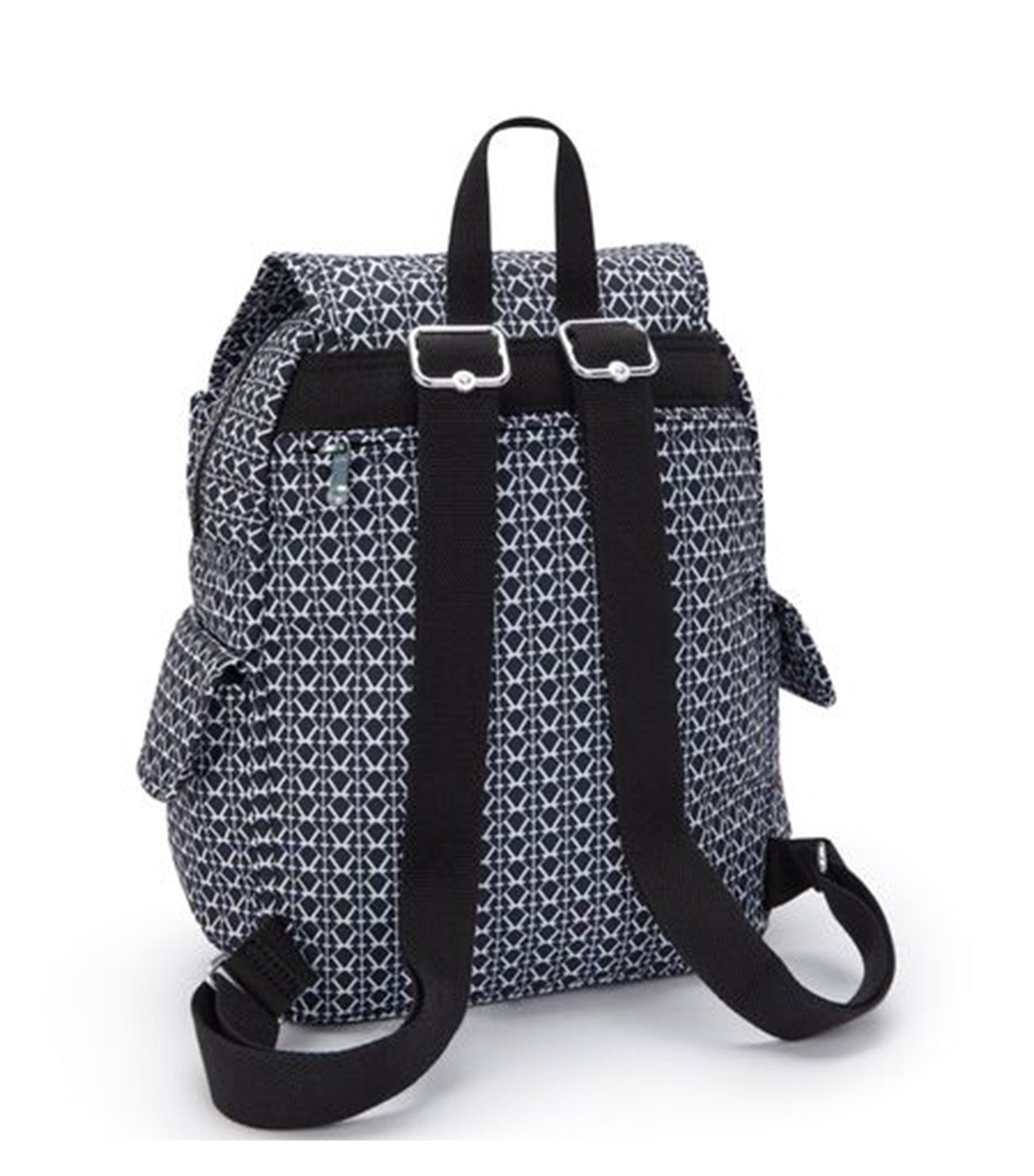 City Pack S Signature Print Backpack