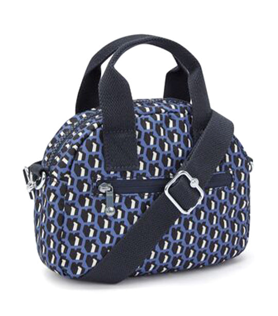 Defea Mini Crossbody 3D K Blue