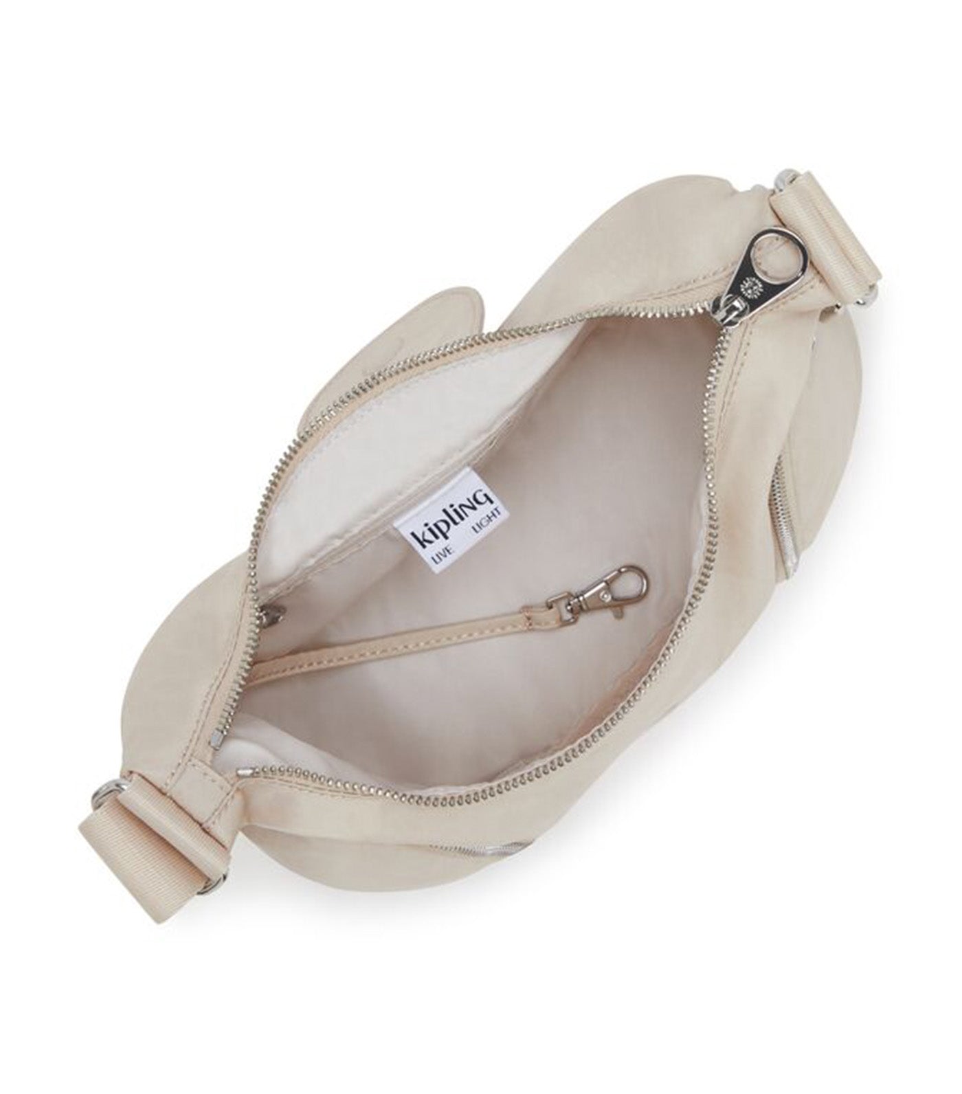 Sera M Crossbody Beige Spice