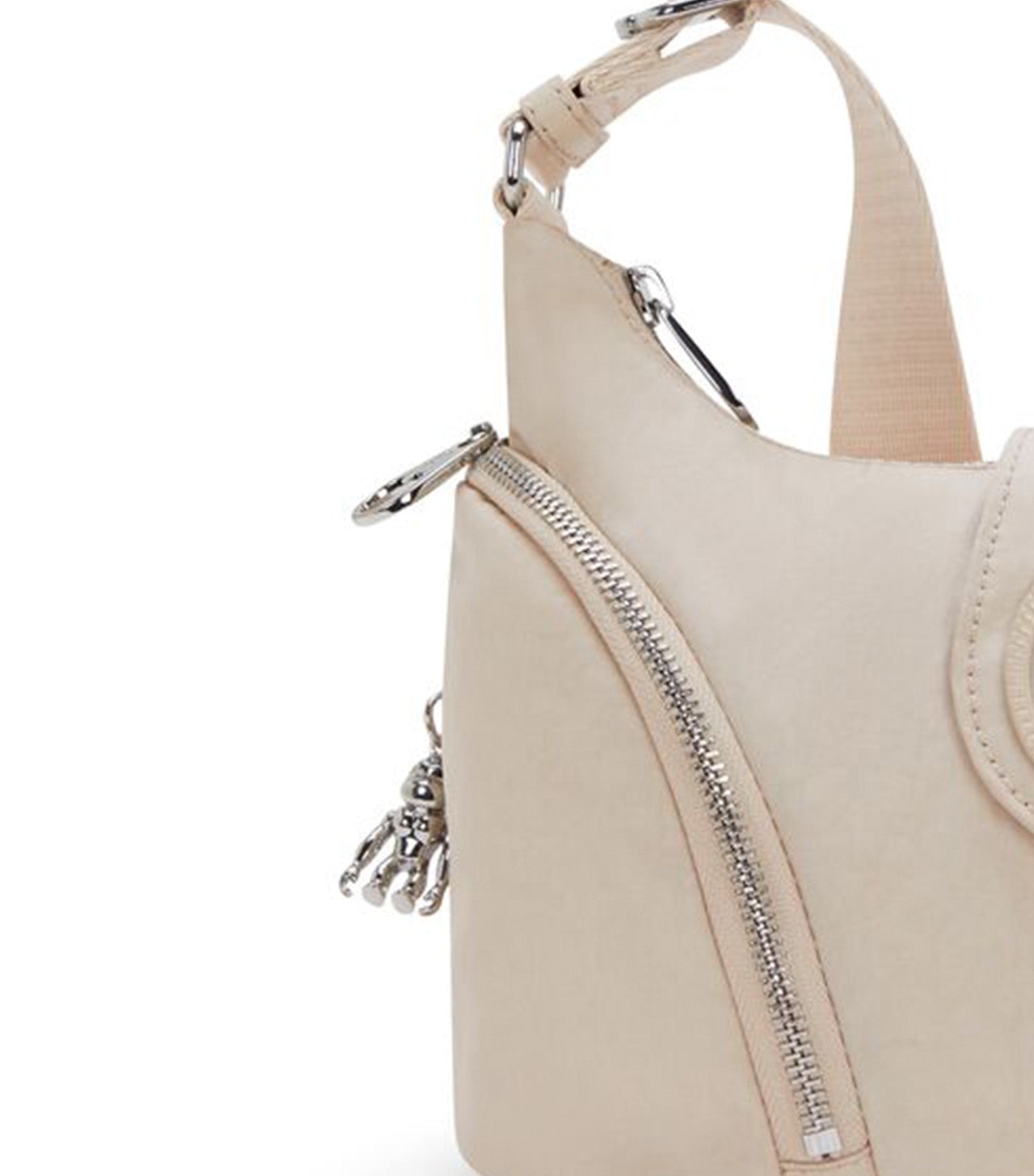 Sera M Crossbody Beige Spice