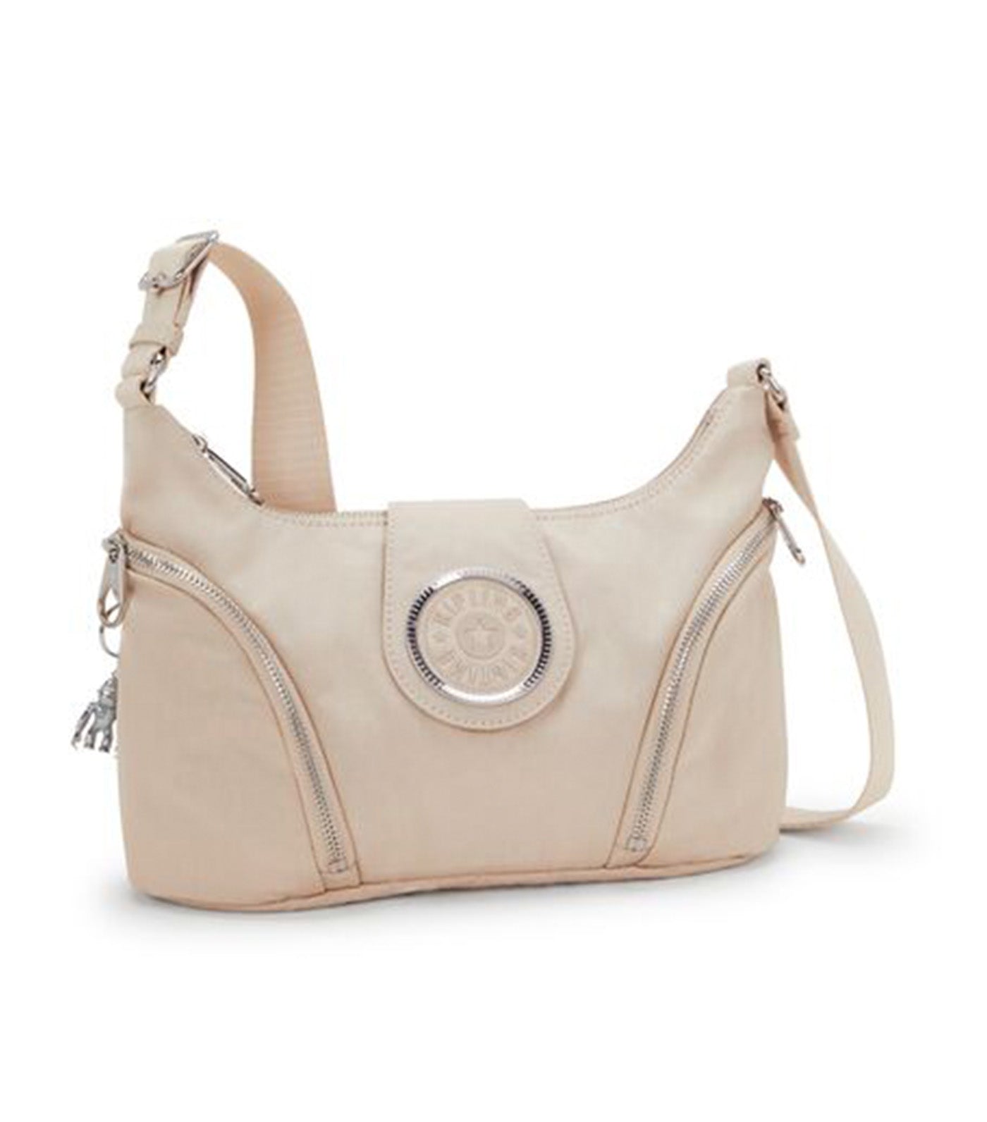 Sera M Crossbody Beige Spice