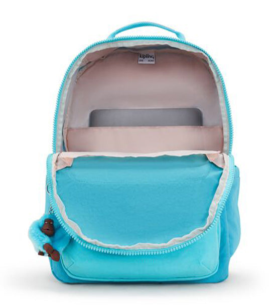 Seoul Backpack Funky Turquoise